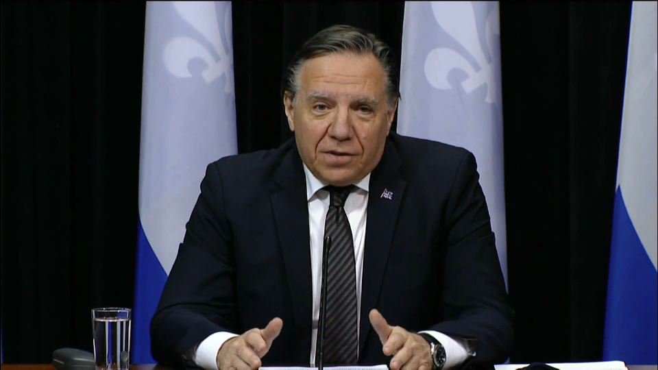 COVID-19: Canada Responds : COVID-19 Update: Quebec Launches Campaign to Recruit 10,000 Orderlies for CHSLDs