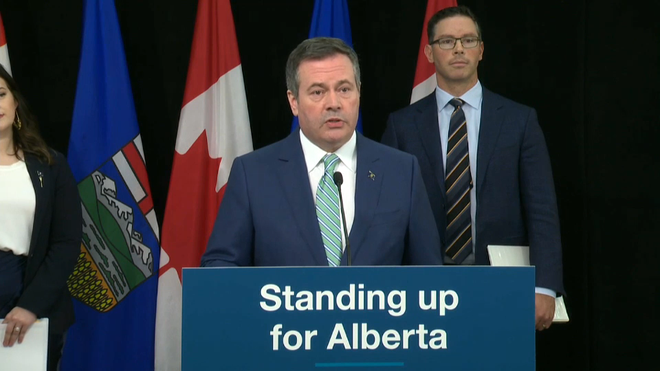 Headline Politics : Firearms in Alberta: Premier Kenney Announces Advisory Committee – June 3, 2020