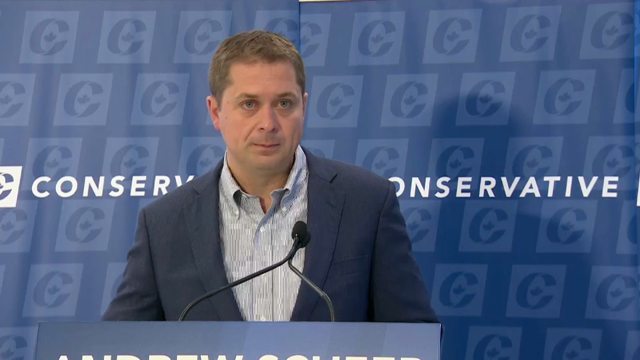 Andrew Scheer Comments on SNC-Lavalin Affair Ahead of Committee Meeting  - Headline Politics - CPAC.ca