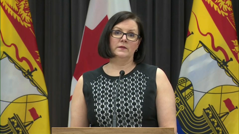 COVID-19: Canada Responds : New Brunswick Reports Its First COVID-19 Death – June 4, 2020