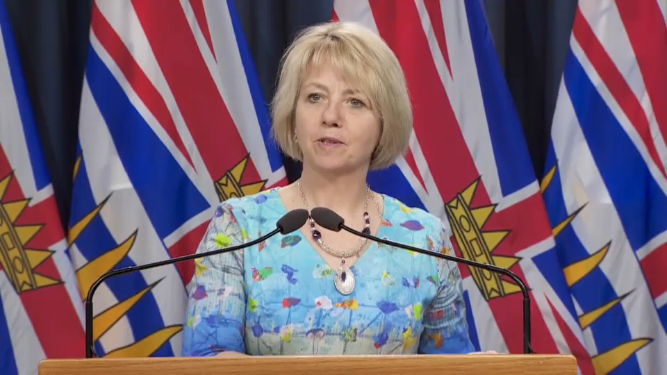 COVID-19: Canada Responds : B.C. Update on COVID-19 – June 8, 2020