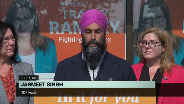 PrimeTime Politics : Gun Control, Vaping, and Trudeau's Blackface Scandal - September 20, 2019