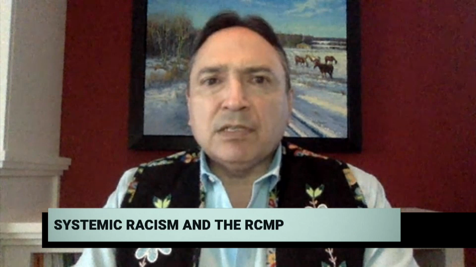 Headline Politics : Perry Bellegarde on Police, Racism, and Canada’s First Nations – June 14, 2020