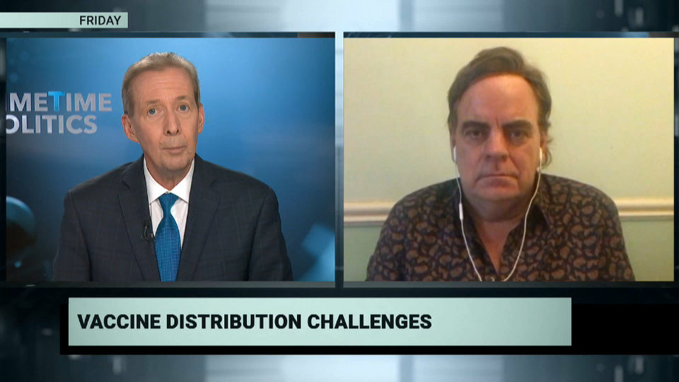 PrimeTime Politics This Week : November 28, 2020