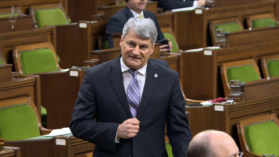 Question Period : November 30, 2020