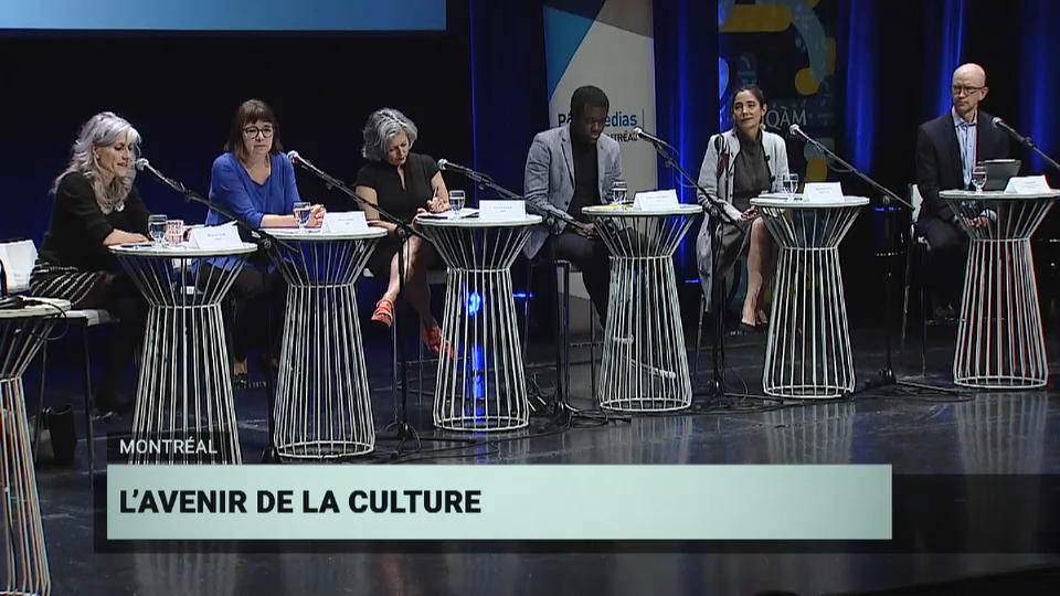 Dossier public : L’avenir de la culture