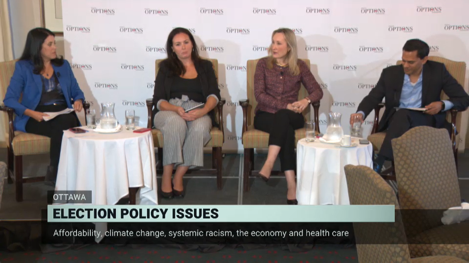 Public Record : Election 2019 Policy Issues