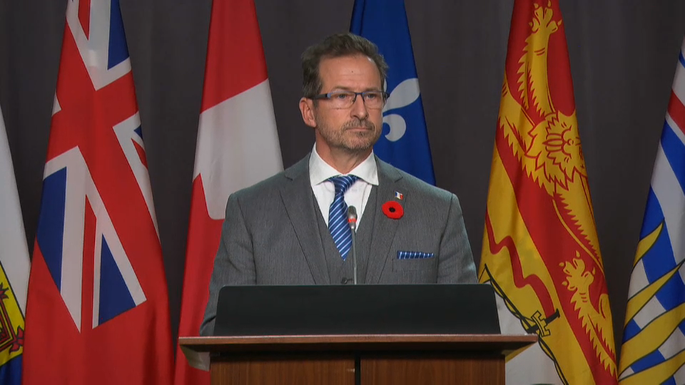 À la une : Point de presse du chef bloquiste sur la liberté d’expression – 2 novembre 2020