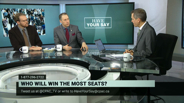 Have Your Say : October 16, 2019