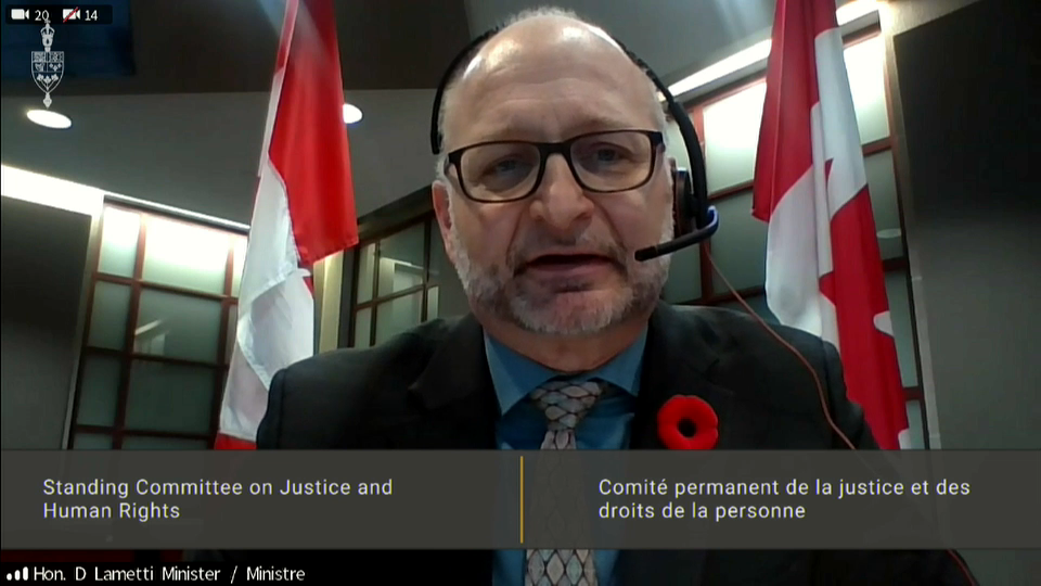 In Committee from the House of Commons : MAID Law: Trio of Cabinet Ministers Take Questions