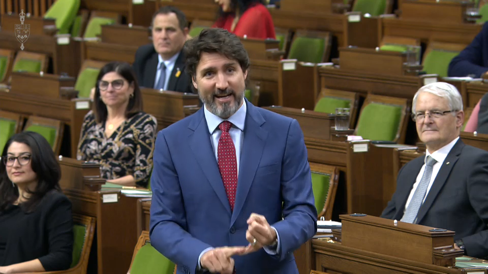 Question Period : December 2, 2020