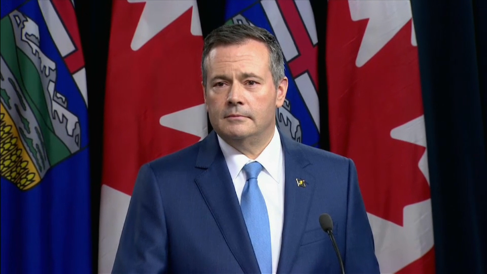 Vote 2019 Special : Alberta Premier Jason Kenney Comments on Federal Election Results