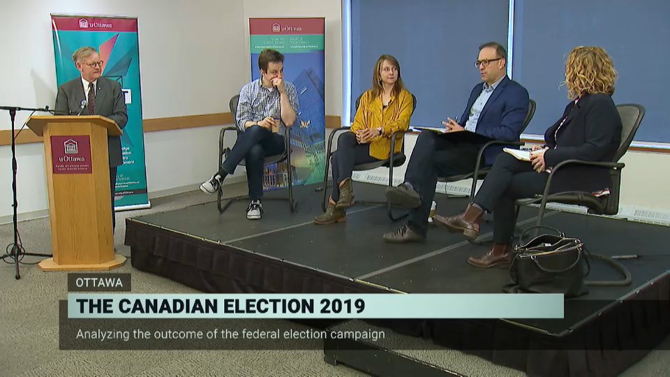 Dossier public : Les élections fédérales de 2019 : les événements, les motifs et la suite