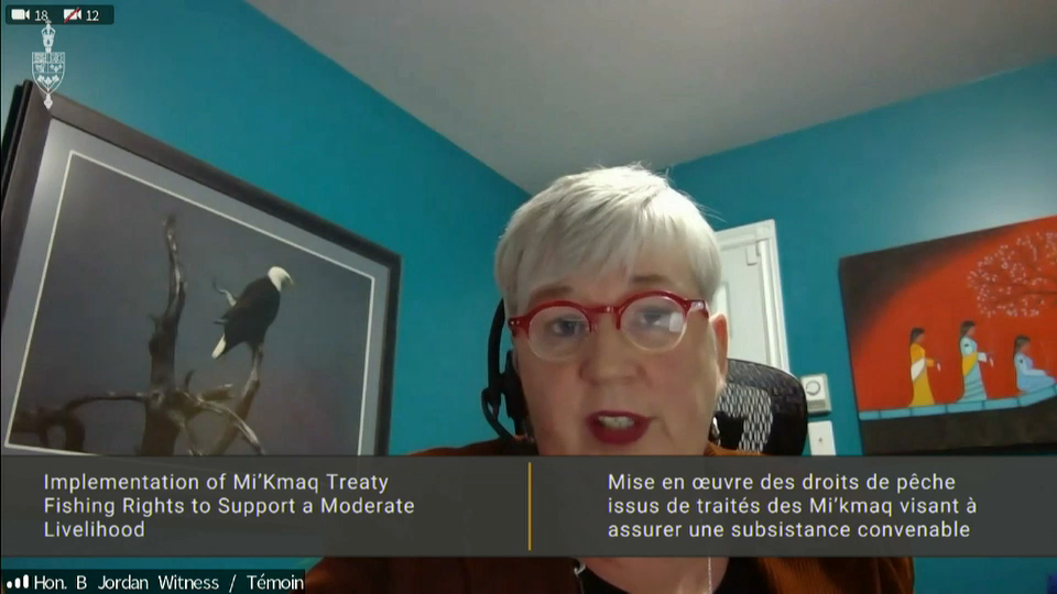 Mi’kmaq Fishing Rights: Minister Jordan Questioned on Marshall Decision | In Committee from the House of Commons | CPAC.ca