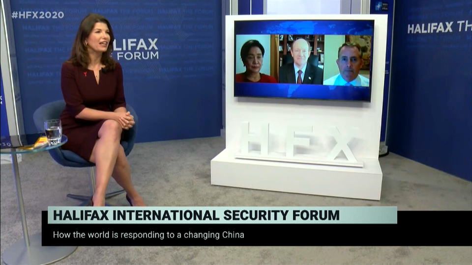 Public Record : HISF 2020 - China vs. Democracy: The Greatest Game