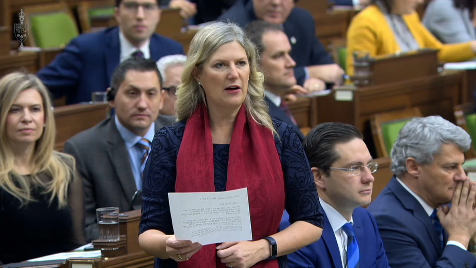 Question Period : December 13, 2019
