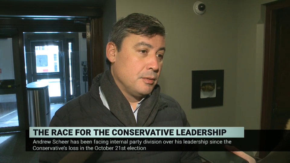 Today - Aujourd'hui : The Conservative Leadership, Air Passenger Rights – December 13, 2019
