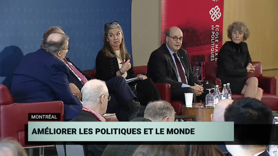 Public Record : The Role of Think Tanks and Policy Schools