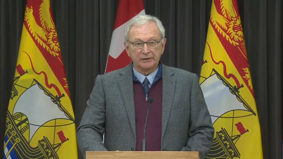 COVID-19: Canada Responds : New Brunswick To Stay in Atlantic Bubble as P.E.I., Nfld. Temporarily Exit