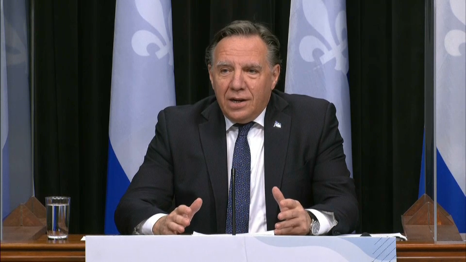 COVID-19 : La réponse du Canada : COVID-19 : Québec précise les règles pour le temps des Fêtes – 24  novembre 2020