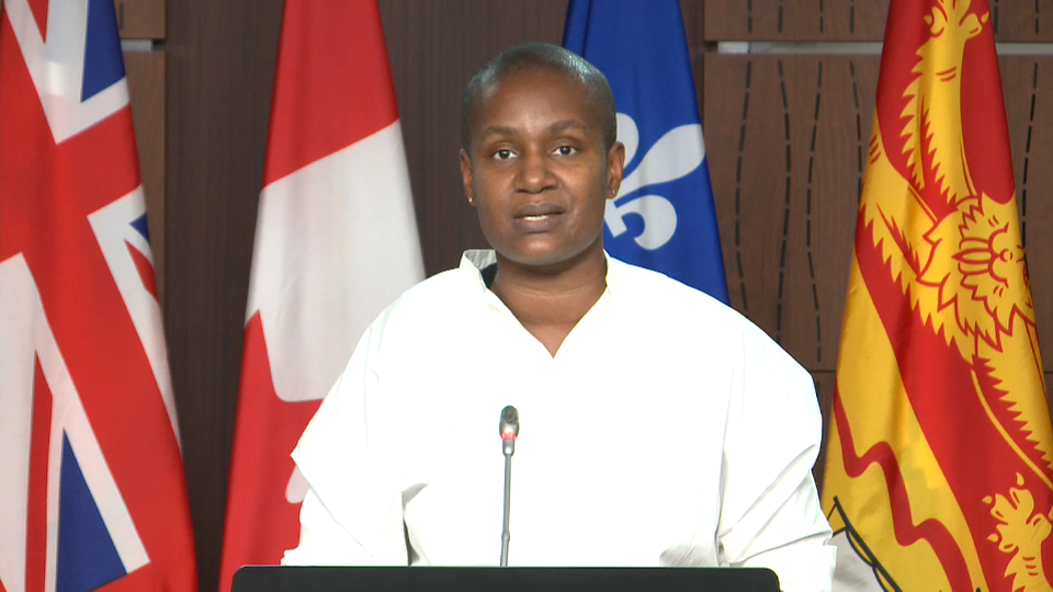 Émission spéciale : Réactions du Parti vert à l’énoncé économique gouvernemental de l’automne