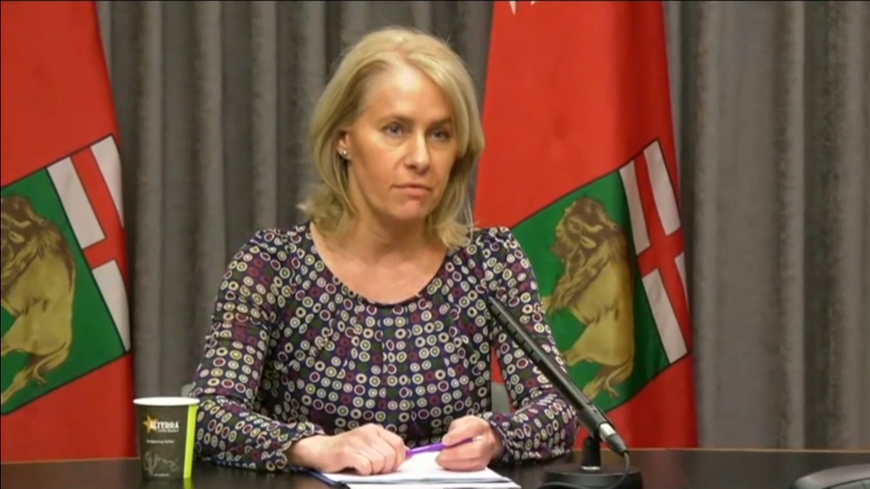 COVID-19: Canada Responds : Manitoba Update on COVID-19 – April 1, 2020