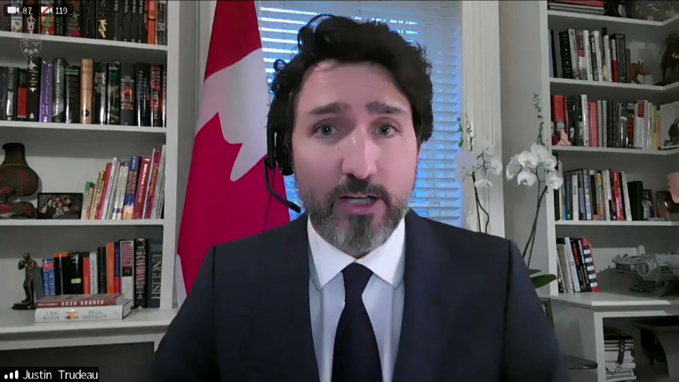 Question Period : December 1, 2020