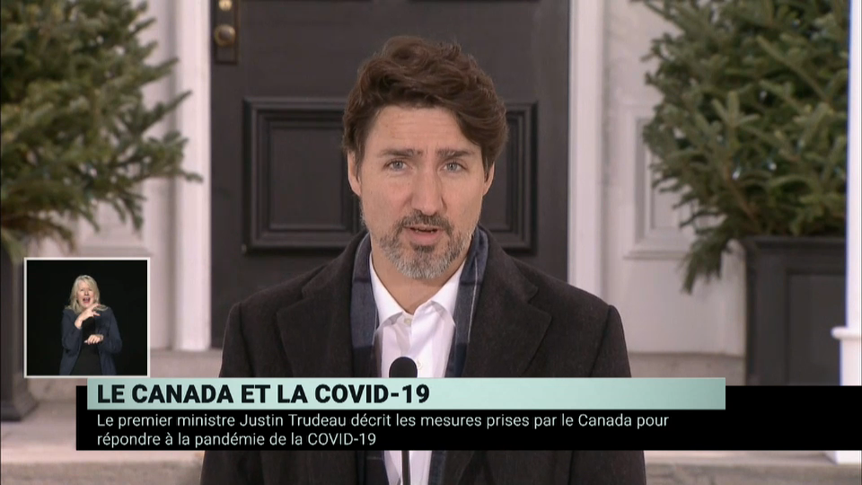 COVID-19: Canada Responds : PM Trudeau Provides Update on Federal Response to COVID-19 – April 4, 2020