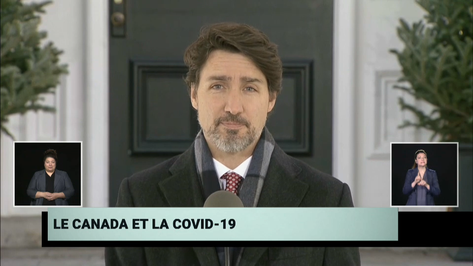 COVID-19: Canada Responds : PM Trudeau Announces Support for Energy and Cultural Sectors – April 17, 2020