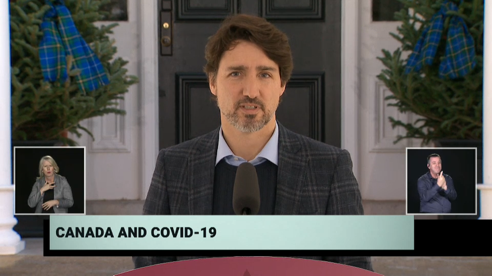 COVID-19: Canada Responds : PM Trudeau Announces Support for Fish and Seafood Processors – April 25, 2020