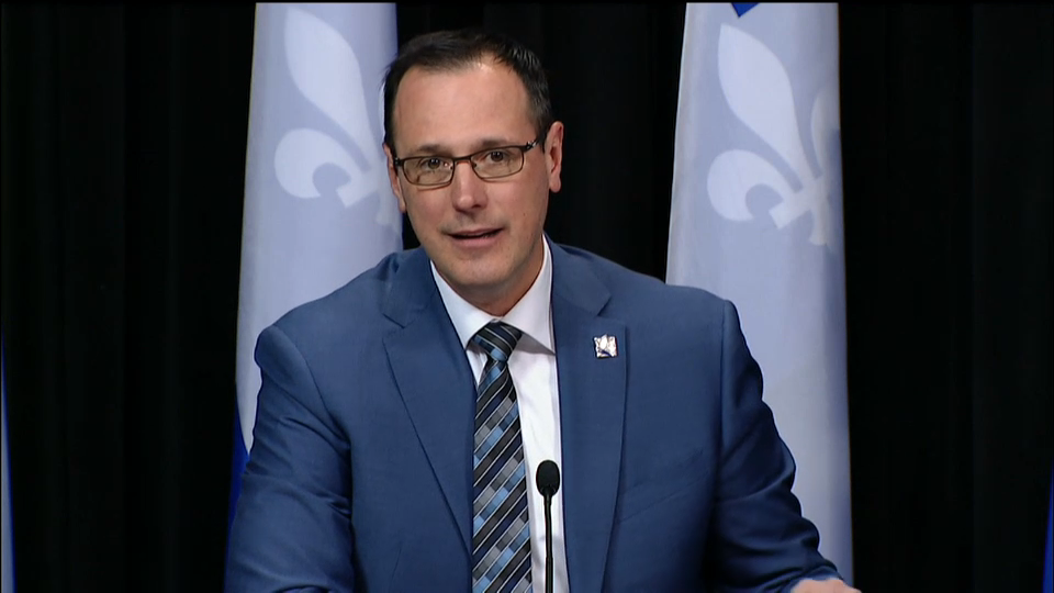 COVID-19: Canada Responds : Quebec Outlines Plan for Re-Opening Schools – April 27, 2020