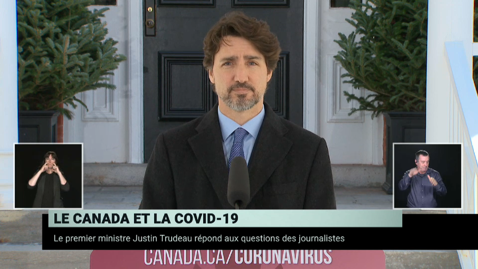 COVID-19: Canada Responds : PM Trudeau Provides Update on Federal Response to COVID-19 – April 28, 2020