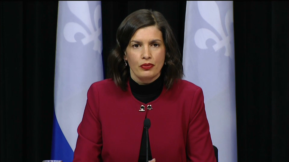 COVID-19 : La réponse du Canada : Mise à jour du Québec sur la COVID-19 – 29 avril 2020