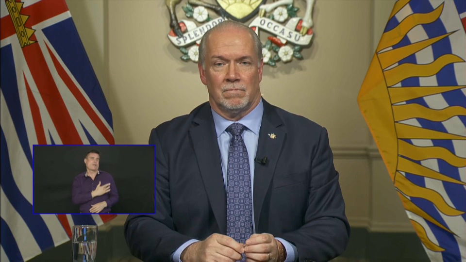 COVID-19: Canada Responds : B.C. Announces Plan to Ease Public-Health Measures – May 6, 2020
