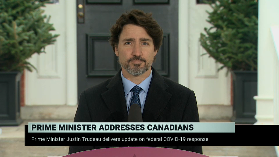COVID-19: Canada Responds : PM Trudeau Provides Update on Federal Response to COVID-19 – May 4, 2020