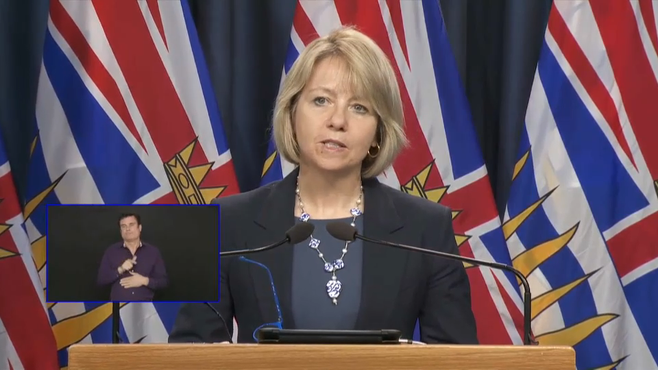 COVID-19: Canada Responds : B.C. Releases Updated COVID-19 Modelling Data – May 4, 2020