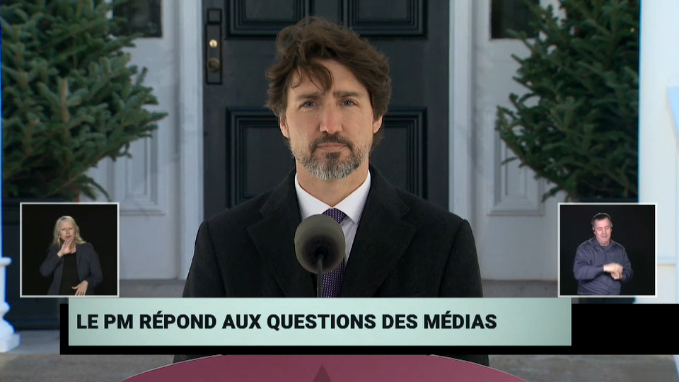 COVID-19 : La réponse du Canada : Le PM Trudeau annonce 252 M$ en soutien au secteur agroalimentaire – 5 mai 2020