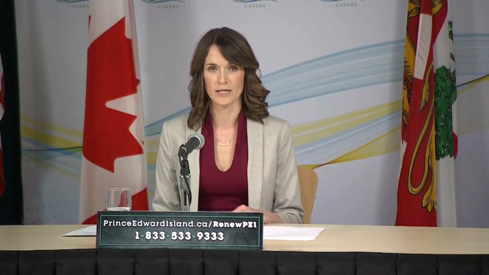 COVID-19: Canada Responds : P.E.I. Cabinet Ministers Provide COVID-19 Update – May 12, 2020