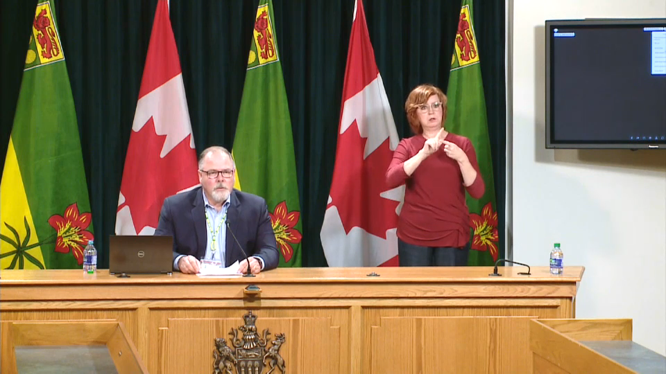 Saskatchewan Update on COVID-19 – May 12, 2020 | COVID-19: Canada Responds | CPAC.ca