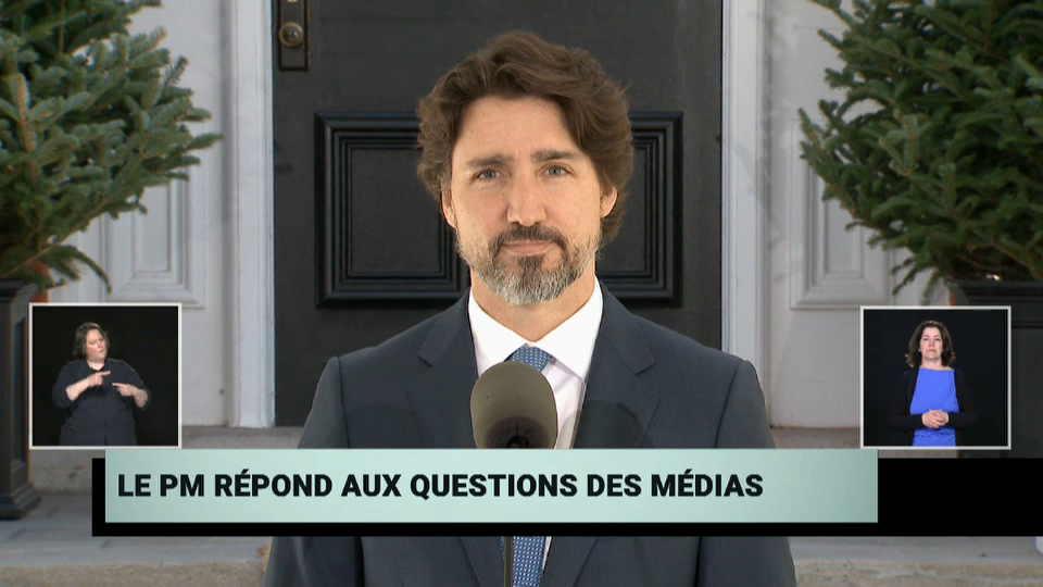 COVID-19: Canada Responds : PM Trudeau Provides Update on Federal Response to COVID-19 – May 13, 2020