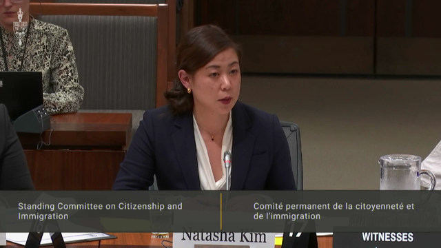 In Committee from the House of Commons : MPs Study Rural and Northern Immigration Pilot Program