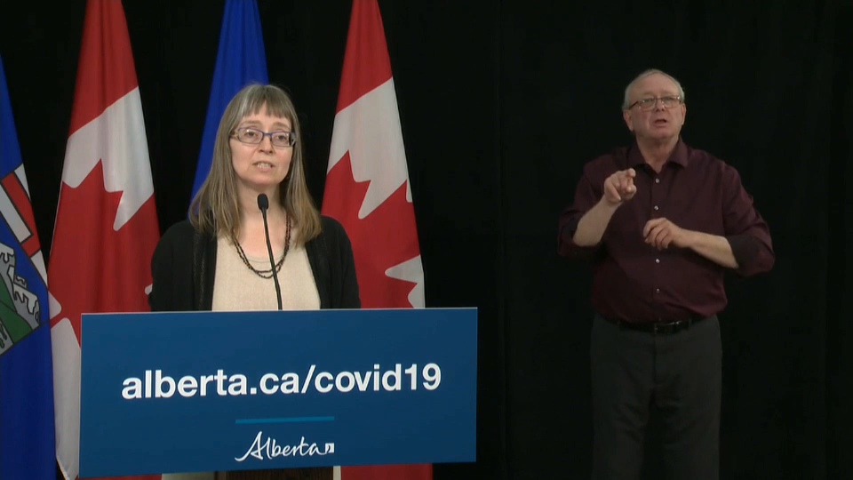 Alberta COVID-19 Update: Continuing Care Facilities to Receive Extra Funding | COVID-19: Canada Responds | CPAC.ca