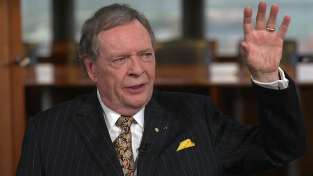 Conversations with Esther Bégin : Raymond Chrétien – Part 2