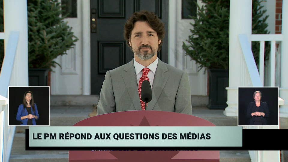 COVID-19: Canada Responds : PM Justin Trudeau Provides Update on Federal Response to COVID-19 – May 20, 2020