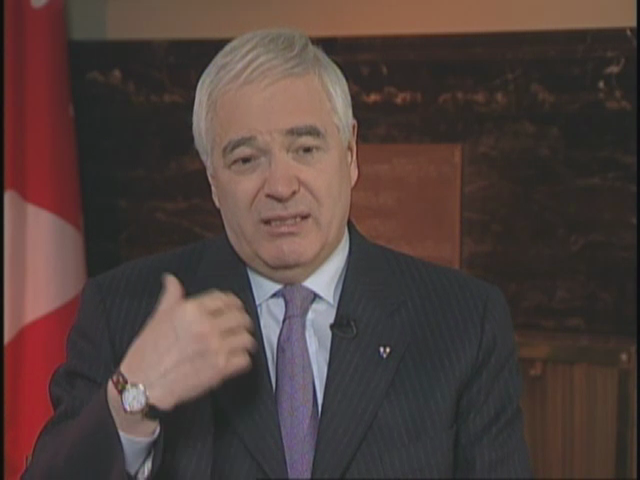 Public Life : James Bartleman