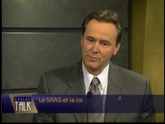 Legal Talk : SARS / Entertainment Law