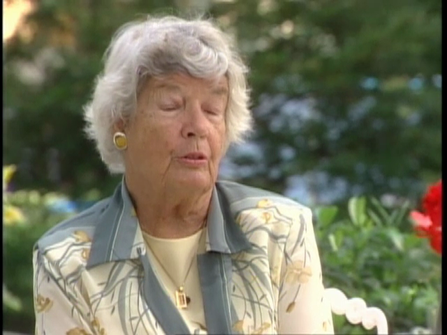 Public Life : June Callwood