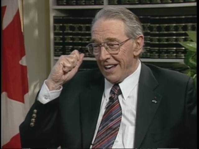 Public Life : Jean-Robert Gauthier