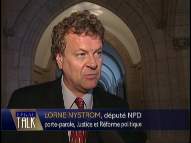 Legal Talk : Bill C-24 / Figueroa v. Canada