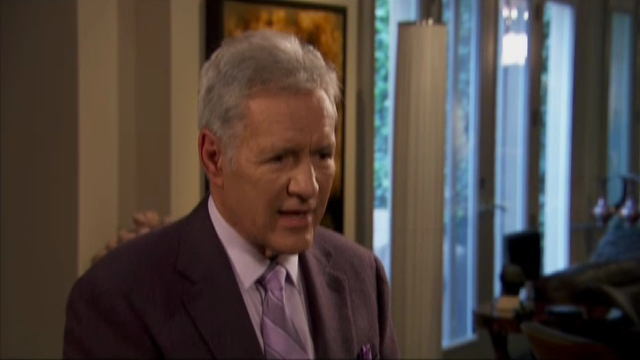 Rockburn Presents : Alex Trebek